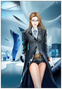 孤草涧边生