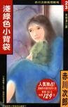 浅绿色小背袋+深蓝色画布+亚麻色夹克+浅紫色周末(杉原爽香系列)