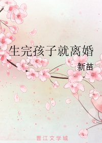 《生完孩子就离婚》