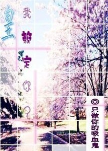 皇，我赖定你了！