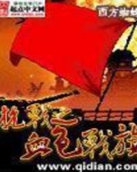 《抗战之血色战旗》