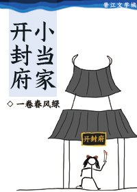 （七五同人）开封府小当家