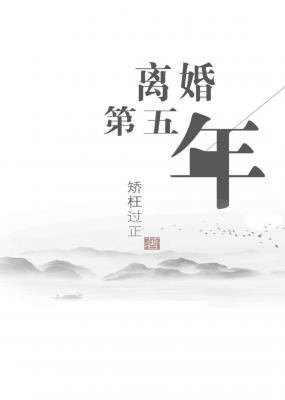 离婚第五年