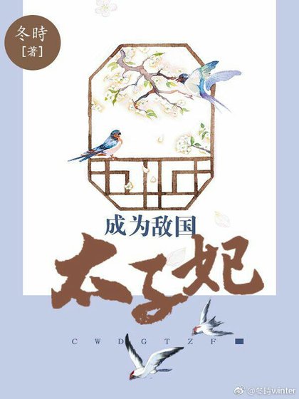 成為敵國太子妃
