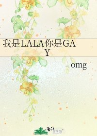 我是LALA你是GAY