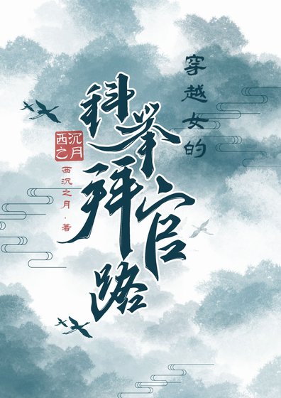  穿越女的科举拜官路