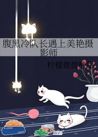 腹黑冷隊長遇上美豔攝影師