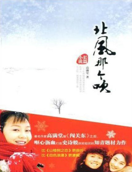 《北風那個吹(出版書)》