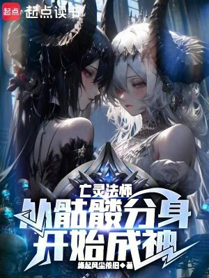 《亡灵法师:从骷髅分身开始成神》