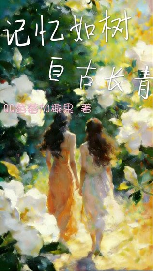 記憶如樹亙古長青
