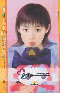 《王子的抢钱女巫(童话王国之五)》